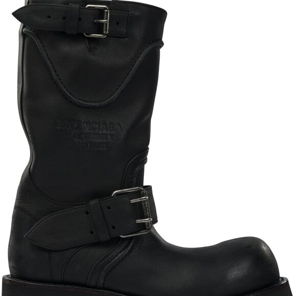 Balenciaga Boots Venom 35 Mm IT 41 Men - Picture 1 of 5